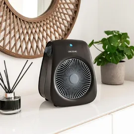 Cecotec ReadyWarm 2000 Max Force Heizlüfter Schwarz 2000W Silent -