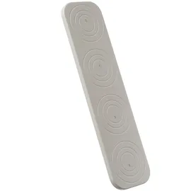 uYuni LED Kerzen Uyuni 4 St. 6,8 x 6,8 cm weiß