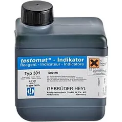 BWT Indikatorlösung 11986 500 ml, Farbumschlag bei 0,1 °dH