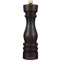 Cole & Mason London Gewürzmühle 22 cm Schokolade unbefüllt