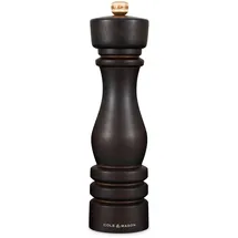 Cole & Mason London Gewürzmühle 22 cm Schokolade unbefüllt