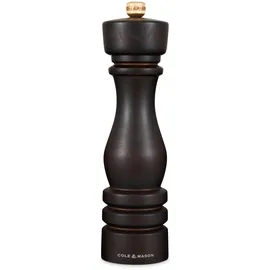 Cole & Mason London Gewürzmühle 22 cm Schokolade unbefüllt