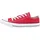 Converse Chuck Taylor All Star Classic Low Top red 39