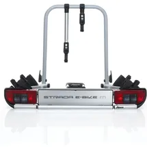 Atera Strada E-Bike silber