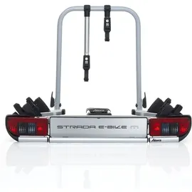 Atera Strada E-Bike silber