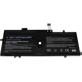 IPC-Computer Notebook-Akku L18M4P72 REPLACE 15.4V 3750 mAh Lenovo