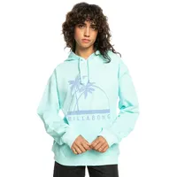 BILLABONG Palm Isle - Kapuzenpulli für Frauen Blau