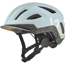 Bollé Eco React MIPS 55-59 cm Erwachsene blue matte 2021