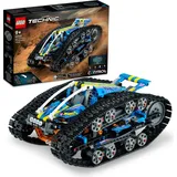 LEGO Technic App-gesteuertes Transformationsfahrzeug 42140