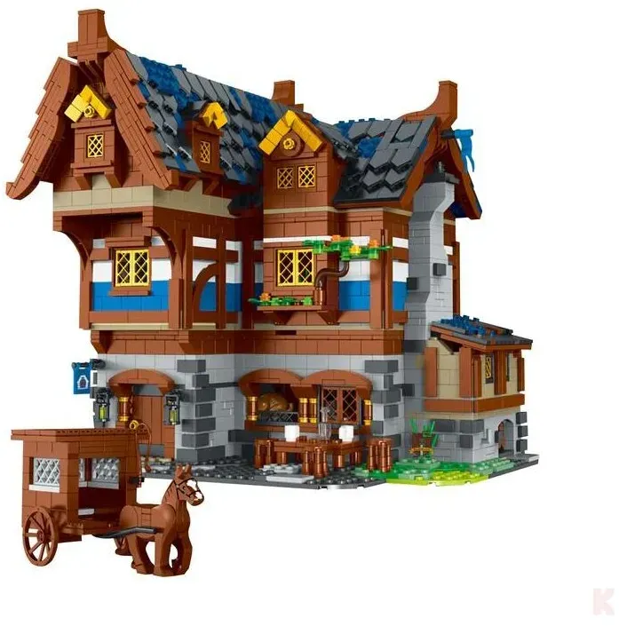 Mork 33002 Mittelalterliche Taverne