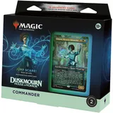 Magic The Gathering Magic: The Gathering Duskmourn: Haus des Schreckens Commander-Deck – Schreckmoment! (Englische Version)