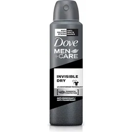 Dove Men +Care Invisible Dry Spray 3 x 250 ml