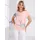 Classic Basics Rundhals-Shirt Rosa 52