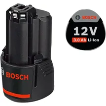 Bosch Akku GBA 12 Volt 3x 3,0 Ah