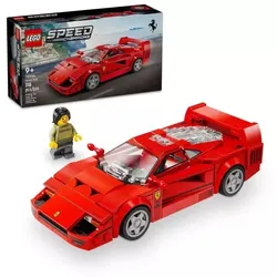 LEGO® Speed Champions Supersportwagen Ferrari F40 76934