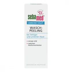 Sebamed Unreine Haut Wasch-peeling
