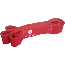 Sveltus Power Band rot 23-57 kg Erwachsene Unisex Einheitsgröße