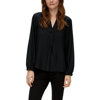 s.Oliver Bluse - Schwarz