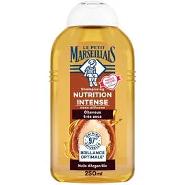Le Petit Marseillais Infusion Nutrition Shampoo Calendula und Bio-Argan 250 ml