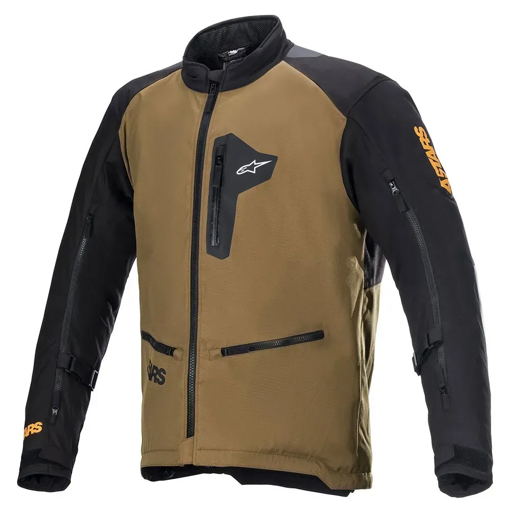 Alpinestars Venture Xt Jacke - Camel / Black - 2XL