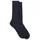 Hugo Herren Socken, mit Label-Detail im 2er-Pack, Dunkelblau, 43-46