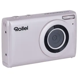 Rollei Compactline Mini Digitale Kompaktkamera Rosa, nicht vorhanden opt. Zoom