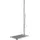 vidaXL  Gartendusche mit Grauer Bodenplatte 225 cm 3070795
