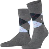 Burlington Businesssocken 1 Paar Grau 46-50
