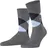 Burlington Businesssocken 1 Paar Grau 46-50