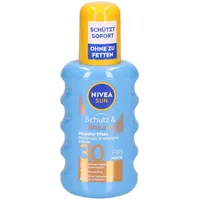 NIVEA Sonnenspray Schutz & Bräune LSF 30 200 ml