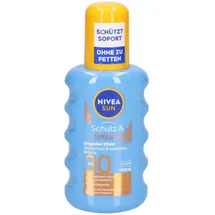 NIVEA Sonnenspray Schutz & Bräune LSF 30 200 ml