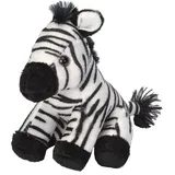 Wild Republic - Kuscheltier - Pocketkins Eco Zebra