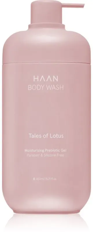 HAAN Tales of Lotus Duschgel mit Präbiotika 450 ml