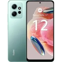 Xiaomi Redmi Note 12 4 GB RAM 128 GB Mint Green