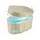 liviking Eisbad 120 x 120 x 0 cm Beige