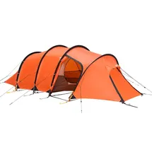 Bach Equipment Spix 3 Tunnelzelt Orange