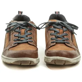 Mustang Sneaker Herren Braun 44