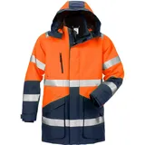 Fristads High Vis GORE-TEX 3-in-1 Winterparka Kl.3 4989 GXB - 3XL