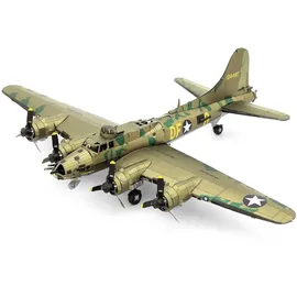Metal Earth Fascinations 502426 Metal Earth: B-17 Flying FortressTM