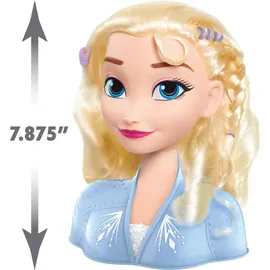 Disney Frozen 2 Elsa Styling Head