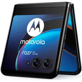 Motorola Razr 40 Ultra 5G 8 GB RAM 256 GB Infinite Black