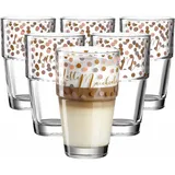 LEONARDO Becher Solo 410 ml 6er Set