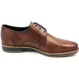 LLOYD Langston Glattleder braun 45