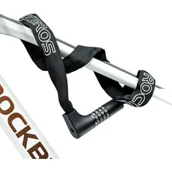 Fahrradschloss Rockbros SCHWARZ No Size