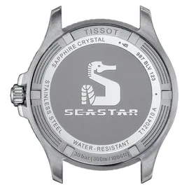 TISSOT T-Sport Seastar 1000 Quarz Stahl 40 mm T120.410.11.041.00