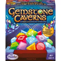 Ravensburger Gemstone Caverns - Das Roll & Write Strategiespiel