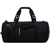 Napapijri Sporttasche H-Morra schwarz