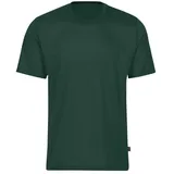 TRIGEMA T-Shirt »TRIGEMA T-Shirt aus 100% Baumwolle« Trigema tanne