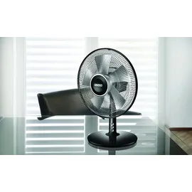 Unold Silverline 25 cm Tischventilator