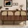 modfu 140 x 80 x 40 cm Beige